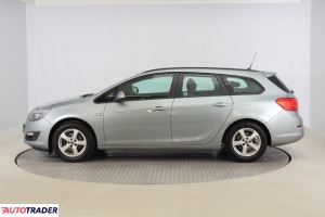 Opel Astra 2014 1.7 108 KM