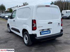 Citroen Berlingo 2020 1.5 Citroen Berlingo 2020 1.5