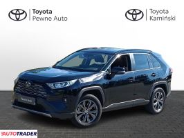 Toyota RAV 4 2024 2.5 177 KM