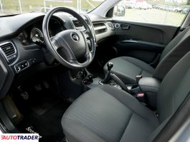 Kia Sportage 2009 2.0 142 KM