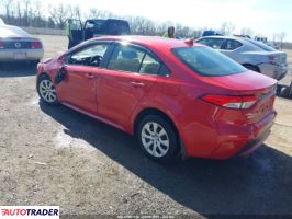 Toyota Corolla 2021 1