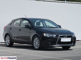 Mitsubishi Lancer 2014 1.8 113 KM Mitsubishi Lancer 2014 1.8 113 KM