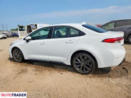 Toyota Corolla 2025 2