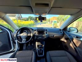Volkswagen Tiguan 2013 1.4 122 KM