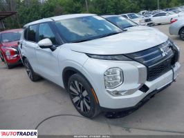 Mitsubishi Outlander 2025 2 Mitsubishi Outlander 2025 2