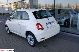Fiat 500 2021 1.0 70 KM Fiat 500 2021 1.0 70 KM