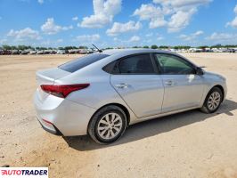 Hyundai Accent 2022 1