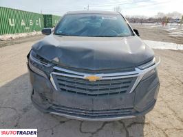 Chevrolet Equinox 2022 1