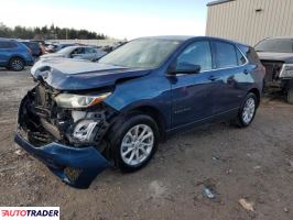 Chevrolet Equinox 2020 1 Chevrolet Equinox 2020 1
