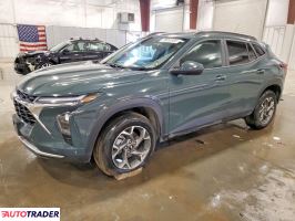 Chevrolet Trax 2025 1