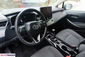Toyota Corolla 2023 1.5 125 KM