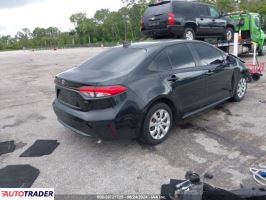 Toyota Corolla 2020 1