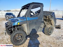 Polaris Ranger RZR 2025