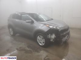 Kia Sportage 2019 2