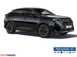 Peugeot 3008 2025 1.2 145 KM Peugeot 3008 2025 1.2 145 KM