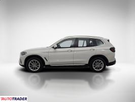 BMW X3 2024 2.0 190 KM