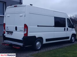 Citroen Jumper 2020 2.2