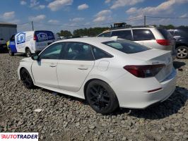 Honda Civic 2025 2
