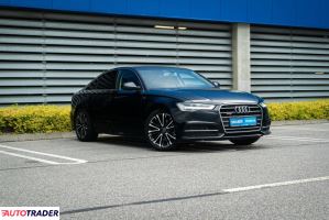 Audi A6 2018 2.0 187 KM