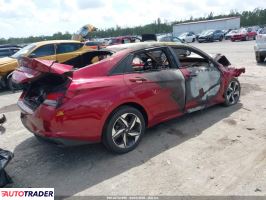 Hyundai Elantra 2023 2