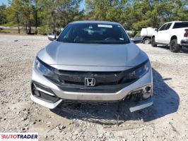 Honda Civic 2021 1