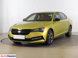 Skoda Superb 2021 2.0 197 KM