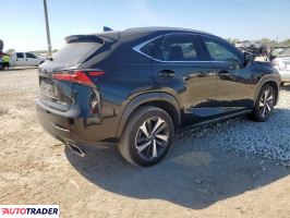 Lexus NX 2020 2