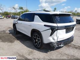 Chevrolet Traverse 2025 2