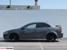 Mitsubishi Lancer 2008 2.0 138 KM Mitsubishi Lancer 2008 2.0 138 KM
