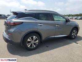 Nissan Murano 2020 3 Nissan Murano 2020 3