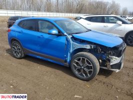 BMW X2 2020 2