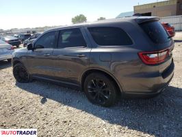 Dodge Durango 2020 5