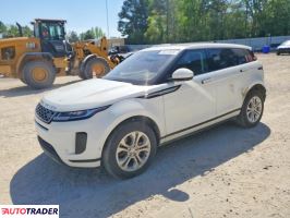 Land Rover Range Rover Evoque 2021 2
