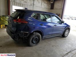 Nissan Rogue 2018 2