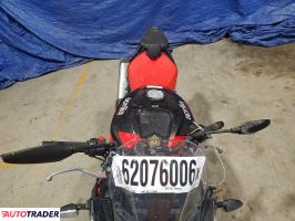 Aprilia Tuono 2022