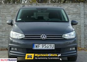 Volkswagen Touran 2020 2.0 115 KM