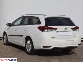 Toyota Auris 2016 1.6 109 KM