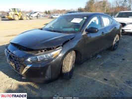 Nissan Sentra 2024 2