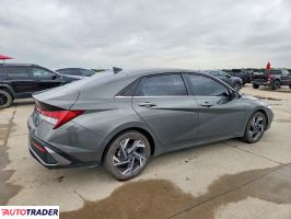 Hyundai Elantra 2024 2