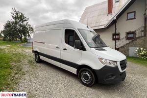 Mercedes Sprinter 2020