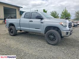 Toyota Tundra 2020 5