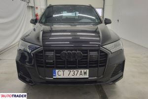 Audi Q7 2021 3.0 340 KM Audi Q7 2021 3.0 340 KM