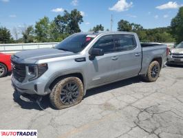 GMC Sierra 2025 5 GMC Sierra 2025 5