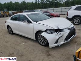 Lexus ES 2021 3