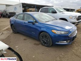 Ford Fusion 2018 2