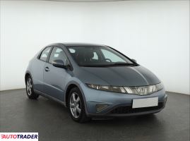 Honda Civic 2008 1.3 81 KM