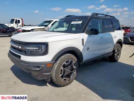 Ford Bronco 2022 1 Ford Bronco 2022 1