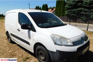Citroen Berlingo 2014 1.6