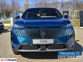 Peugeot 3008 2025 1.2 145 KM