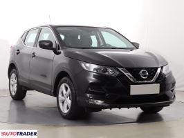 Nissan Qashqai 2017 1.2 113 KM